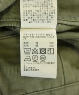 BEAMS（ビームス）ショートパンツ カーキ サイズ:S メンズ/2200691398181