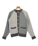 BEAMS（ビームス）カーディガン グレー サイズ:S メンズ/2200694895045