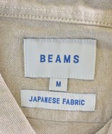 BEAMS（ビームス）カジュアルシャツ ベージュ サイズ:M メンズ/2200698943018