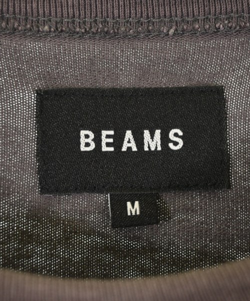 BEAMS（ビームス）Tシャツ・カットソー 紫 サイズ:M メンズ/2200699460026