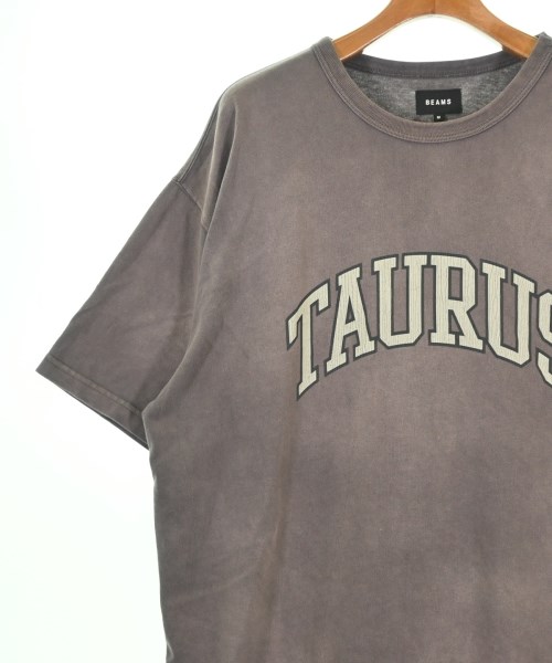 BEAMS（ビームス）Tシャツ・カットソー 紫 サイズ:M メンズ/2200699460026