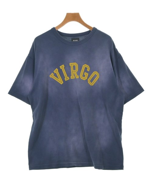 BEAMS(ビームス)Tシャツ・カットソー 紺 サイズ:M/2200699460033