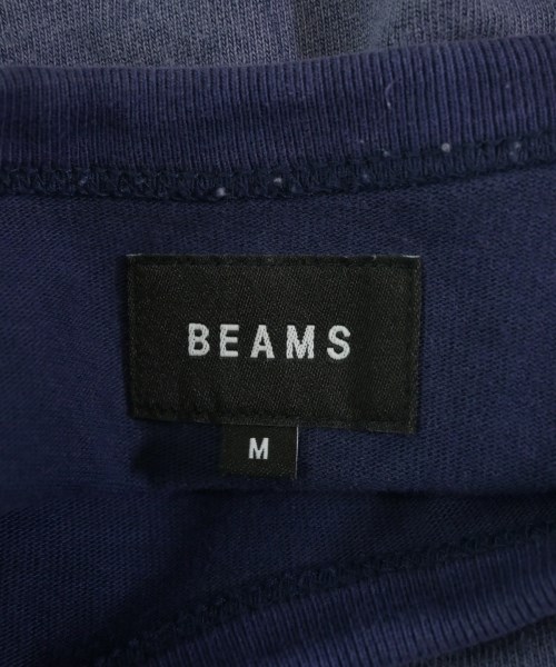 BEAMS（ビームス）Tシャツ・カットソー 紺 サイズ:M メンズ/2200699460033