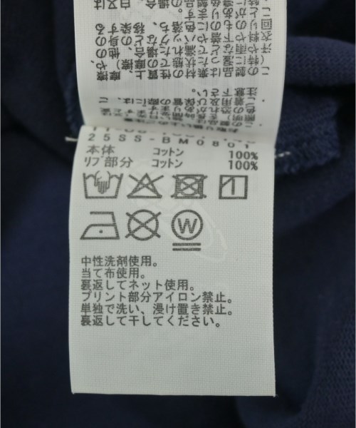 BEAMS（ビームス）Tシャツ・カットソー 紺 サイズ:M メンズ/2200699460033