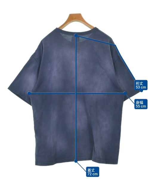 BEAMS（ビームス）Tシャツ・カットソー 紺 サイズ:M メンズ/2200699460033