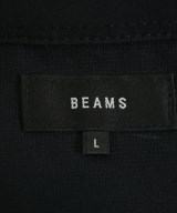 BEAMS（ビームス）カジュアルシャツ 黒 サイズ:L メンズ/2200695643133