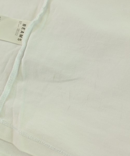 BEAMS（ビームス）Tシャツ・カットソー 白 サイズ:L メンズ/2200696356087