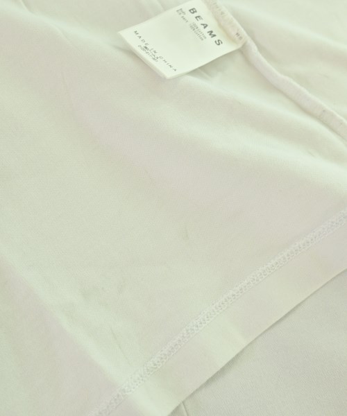 BEAMS（ビームス）Tシャツ・カットソー 白 サイズ:L メンズ/2200696356094