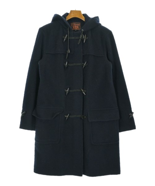 BEAMS(ビームス)ダッフルコート 紺 サイズ:M/2200699594042
