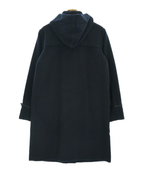 BEAMS（ビームス）ダッフルコート 紺 サイズ:M メンズ/2200699594042