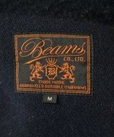BEAMS（ビームス）ダッフルコート 紺 サイズ:M メンズ/2200699594042