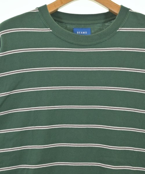 BEAMS（ビームス）Tシャツ・カットソー 緑 サイズ:L メンズ/2200699664028