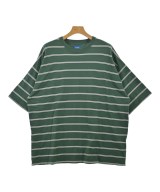 BEAMS（ビームス）Tシャツ・カットソー 緑 サイズ:L メンズ/2200699664028