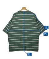 BEAMS（ビームス）Tシャツ・カットソー 緑 サイズ:L メンズ/2200699664028