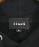 BEAMS（ビームス）パーカー 黒 サイズ:M メンズ/2200692963029