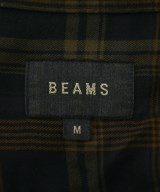 BEAMS（ビームス）カジュアルシャツ 紺 サイズ:M メンズ/2200693908036