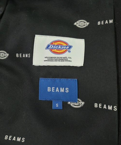 BEAMS（ビームス）ジャケット 黒 サイズ:S メンズ/2200700340156