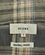 BEAMS（ビームス）カジュアルシャツ 茶 サイズ:S メンズ/2200700650019