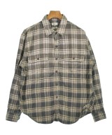 BEAMS カジュアルシャツ