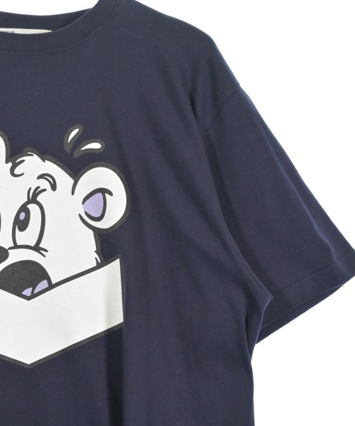 BEAMS（ビームス）Tシャツ・カットソー 紺 サイズ:XL メンズ/2200701150174