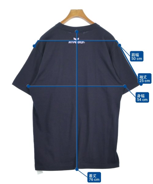 BEAMS（ビームス）Tシャツ・カットソー 紺 サイズ:XL メンズ/2200701150174