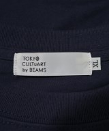 BEAMS（ビームス）Tシャツ・カットソー 紺 サイズ:XL メンズ/2200701150174