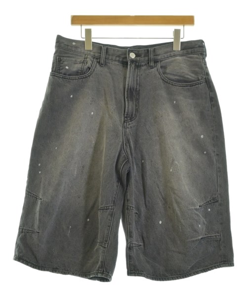 BEAMS(ビームス)ショートパンツ 黒 サイズ:-(L位)/2200701308018