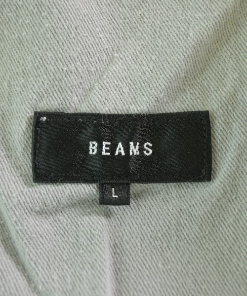 BEAMS（ビームス）ショートパンツ 黒 サイズ:-(L位) メンズ/2200701308018
