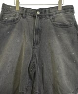 BEAMS（ビームス）ショートパンツ 黒 サイズ:-(L位) メンズ/2200701308018