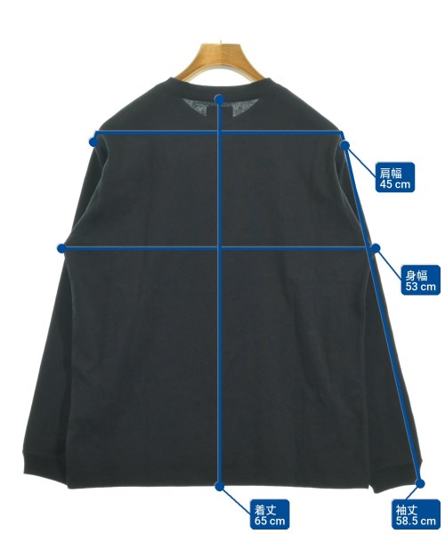 BEAMS（ビームス）Tシャツ・カットソー 黒 サイズ:M メンズ/2200697939029