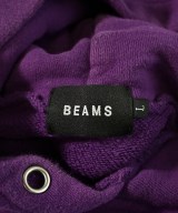 BEAMS（ビームス）パーカー 紫 サイズ:L メンズ/2200699615051