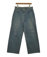 BEAMS（ビームス）デニムパンツ 青 サイズ:M メンズ/2200643985247