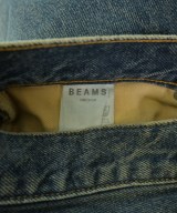 BEAMS（ビームス）デニムパンツ 青 サイズ:M メンズ/2200643985247
