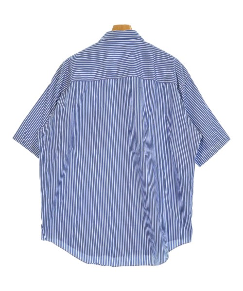 BEAMS（ビームス）カジュアルシャツ 青 サイズ:L メンズ/2200654269053