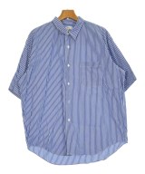 BEAMS（ビームス）カジュアルシャツ 青 サイズ:L メンズ/2200654269053