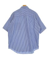 BEAMS（ビームス）カジュアルシャツ 青 サイズ:L メンズ/2200654269053