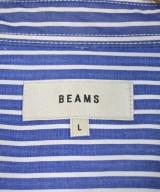 BEAMS（ビームス）カジュアルシャツ 青 サイズ:L メンズ/2200654269053