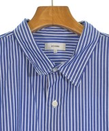 BEAMS（ビームス）カジュアルシャツ 青 サイズ:L メンズ/2200654269053