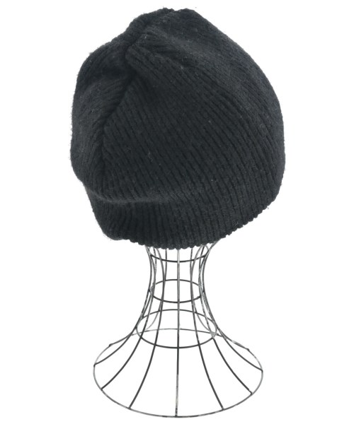 BEAMS（ビームス）ニットキャップ・ビーニー 黒 サイズ:- メンズ/2200655078067