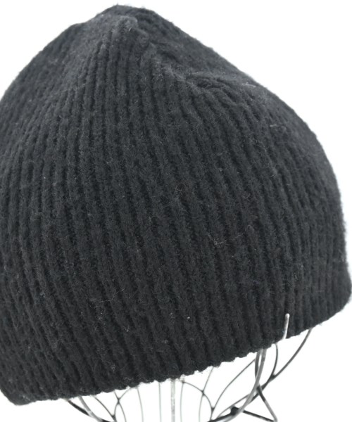 BEAMS（ビームス）ニットキャップ・ビーニー 黒 サイズ:- メンズ/2200655078067