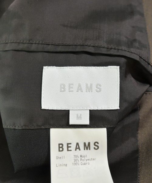 BEAMS（ビームス）カジュアルジャケット 茶 サイズ:M メンズ/2200655769033