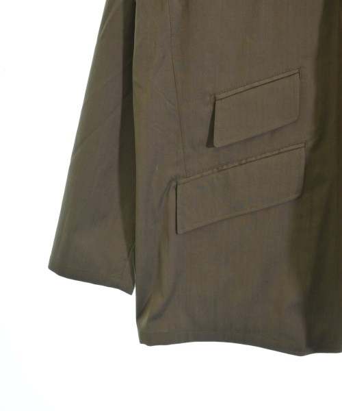 BEAMS（ビームス）カジュアルジャケット 茶 サイズ:M メンズ/2200655769033