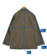 BEAMS（ビームス）カジュアルジャケット 茶 サイズ:M メンズ/2200655769033