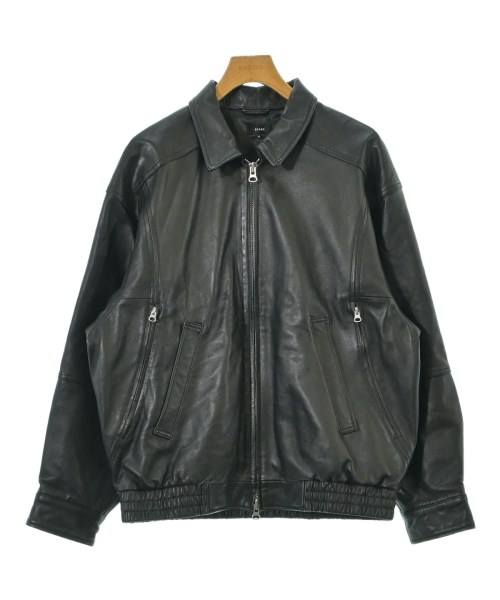 BEAMS(ビームス)ライダース 黒 サイズ:M/2200656520015