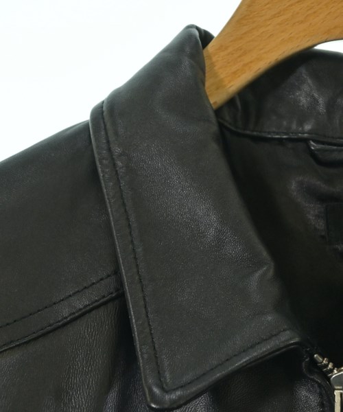 BEAMS（ビームス）ライダース 黒 サイズ:M メンズ/2200656520015