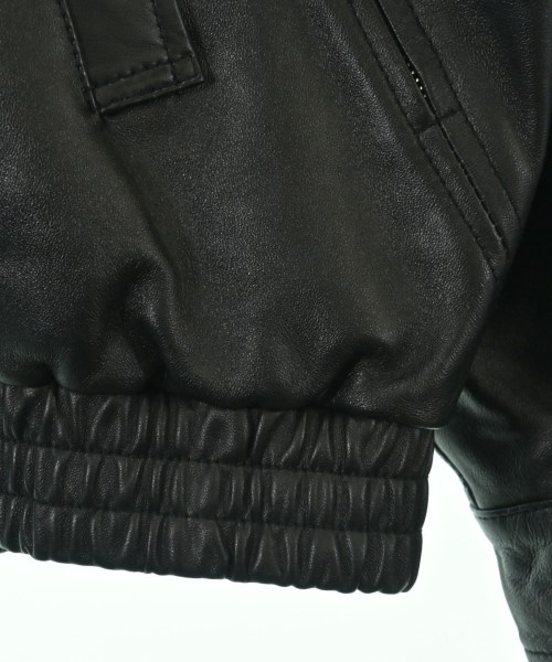 BEAMS（ビームス）ライダース 黒 サイズ:M メンズ/2200656520015