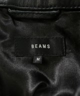 BEAMS（ビームス）ライダース 黒 サイズ:M メンズ/2200656520015
