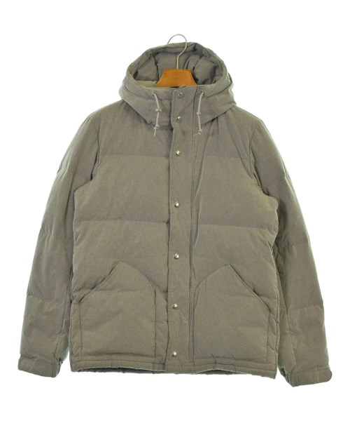 BEAMS(ビームス)ダウンジャケット/ダウンベスト グレー サイズ:M/2200650982017