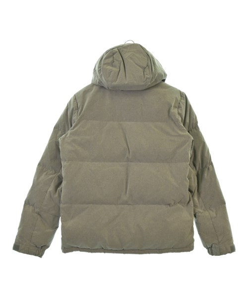 BEAMS（ビームス）ダウンジャケット/ダウンベスト グレー サイズ:M メンズ/2200650982017