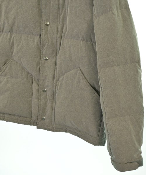 BEAMS（ビームス）ダウンジャケット/ダウンベスト グレー サイズ:M メンズ/2200650982017